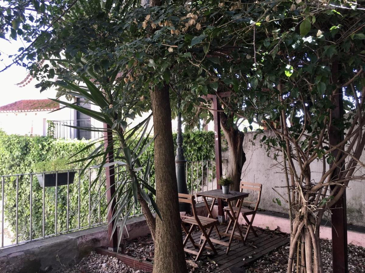 Safestay Lisbon Bairro Alto Bagian luar foto