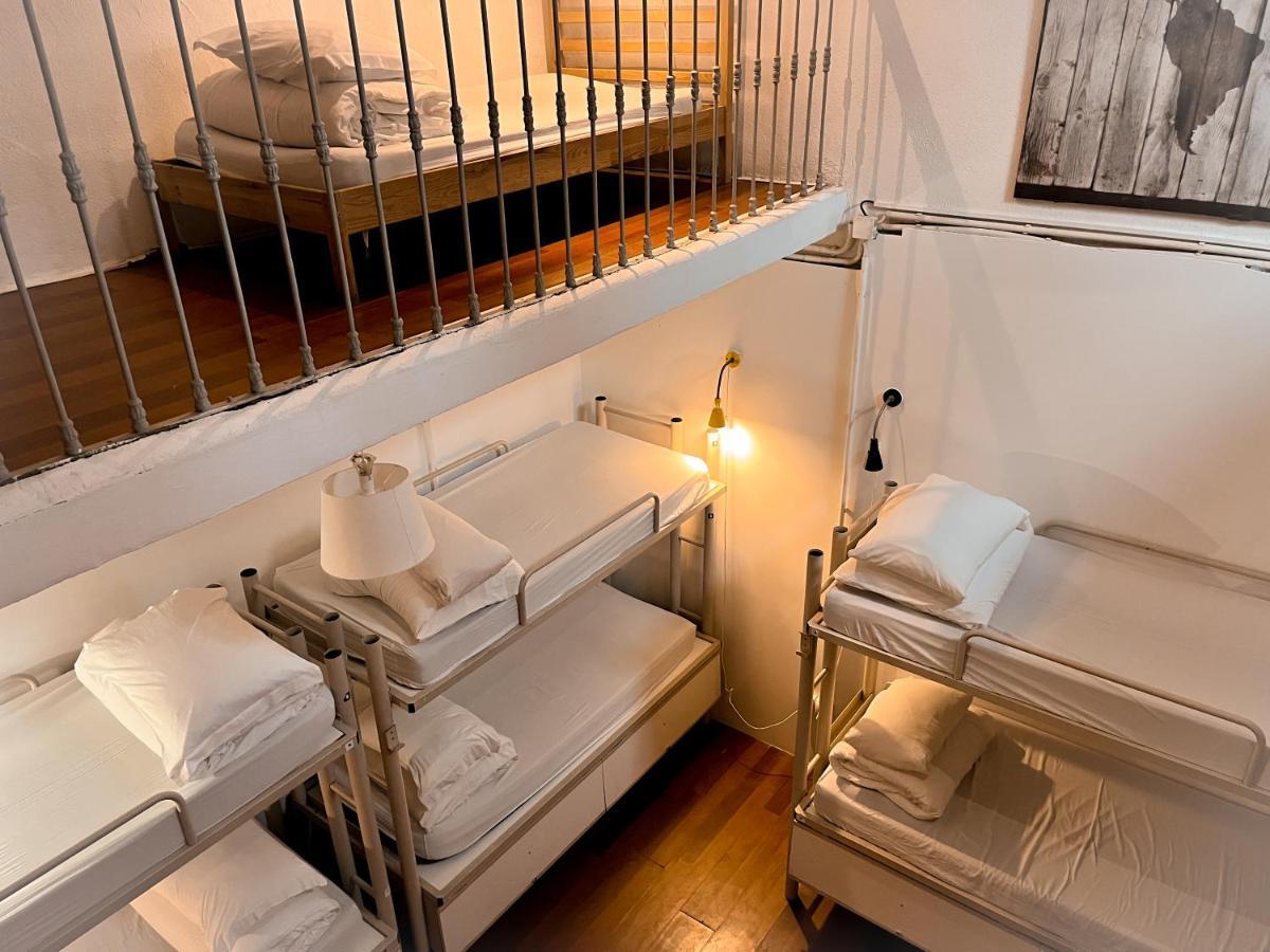 Safestay Lisbon Bairro Alto Bagian luar foto