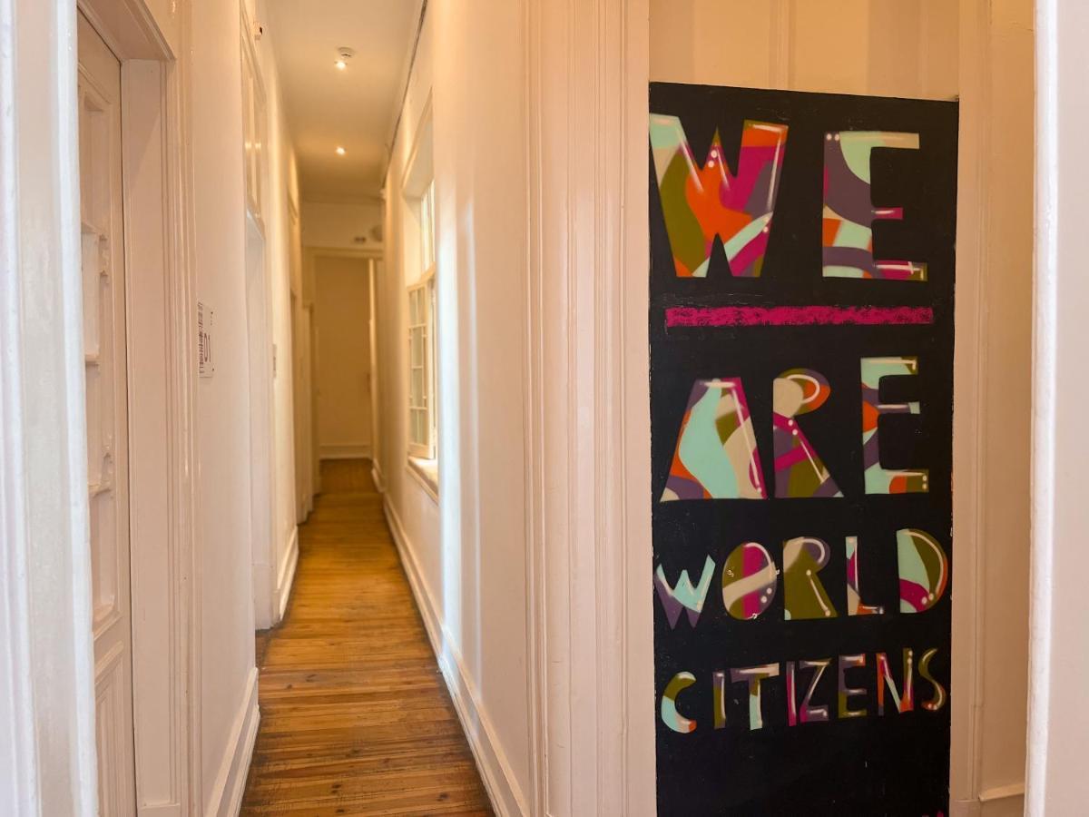 Safestay Lisbon Bairro Alto Bagian luar foto