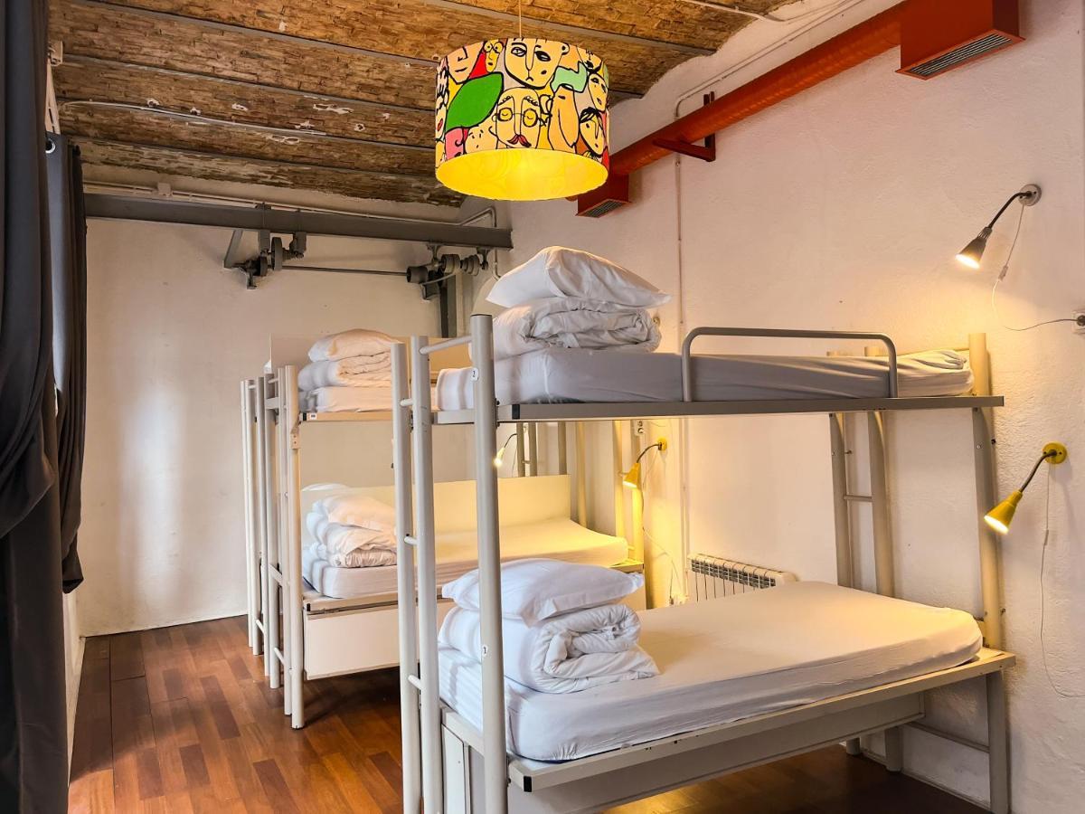 Safestay Lisbon Bairro Alto Bagian luar foto